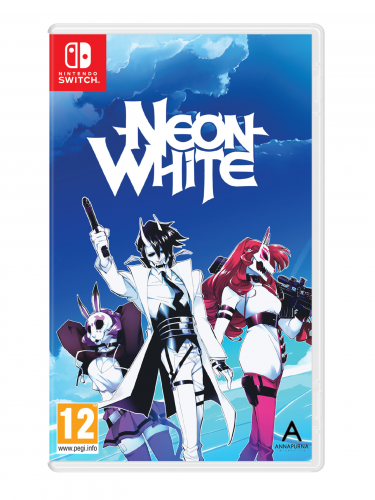Neon White (SWITCH)