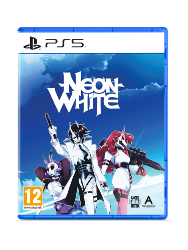 Neon White (PS5)