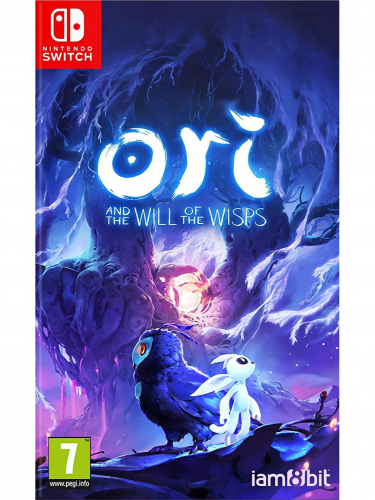 Ori and the Will of the Wisps (SWITCH)