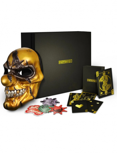 Payday 3 - Collector Edition (PC)