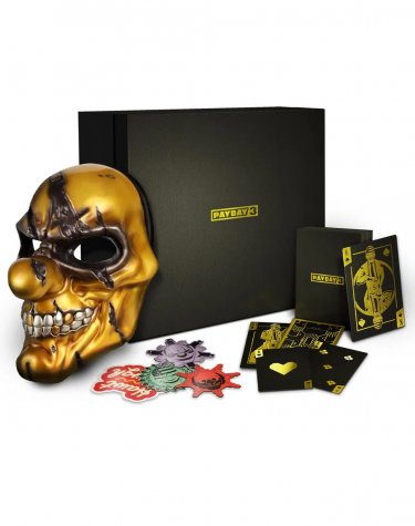 Payday 3 - Collector Edition (XSX)