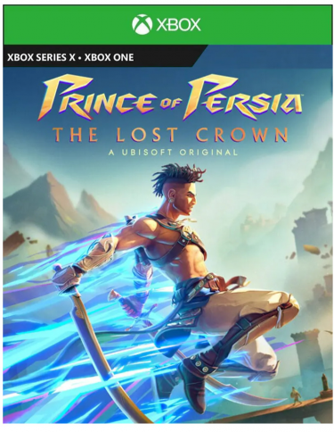 Prince of Persia: The Lost Crown (XSX)