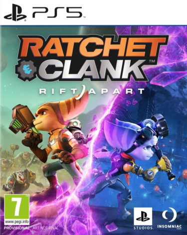 Ratchet & Clank: Rift Apart (PS5)