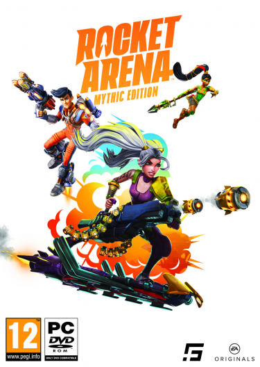 Rocket Arena - Mythic Edition (PC)