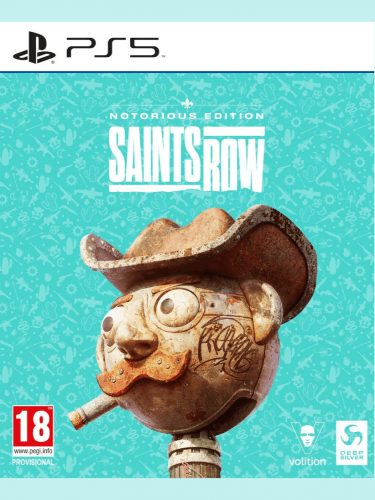Saints Row - Notorious Edition (PS5)