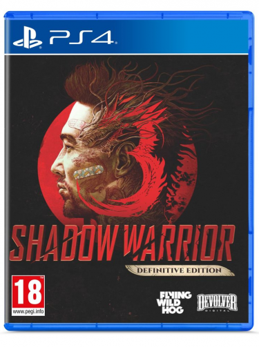 Shadow Warrior 3 Definitive Edition (PS4)