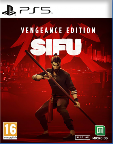 Sifu - Vengeance Edition (PS5)