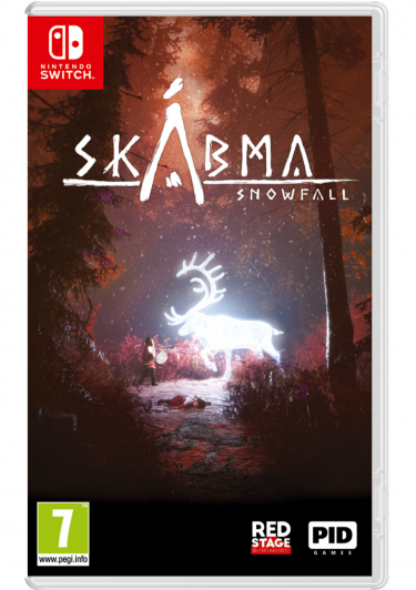 Skábma Snowfall (SWITCH)