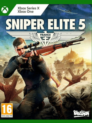 Sniper Elite 5 (XSX)