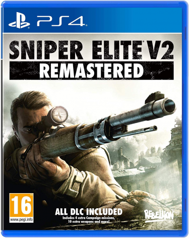 Sniper Elite V2 Remastered (PS4)