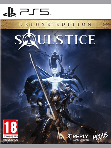 Soulstice: Deluxe Edition (PS5)