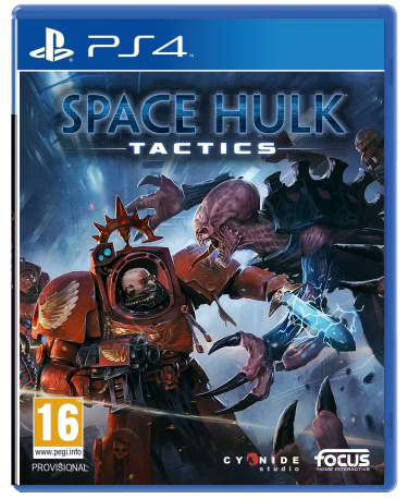 Space Hulk: Tactics (PS4)