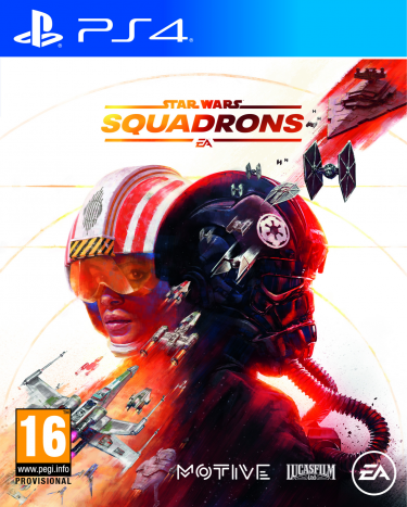 Star Wars: Squadrons (PS4)