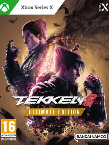 Tekken 8 - Ultimate Edition (XSX)