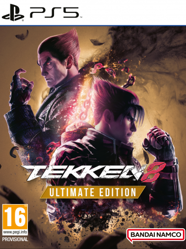 Tekken 8 - Ultimate Edition (PS5)