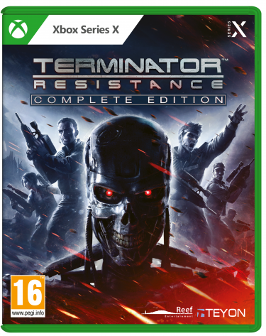 Terminator: Resistance - Complete Edition (XSX)
