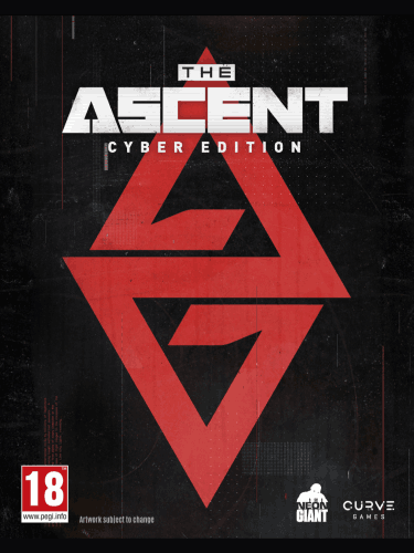 The Ascent - Cyber Edition (PS5)