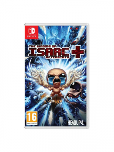 The Binding of Isaac: Afterbirth+ (SWITCH)
