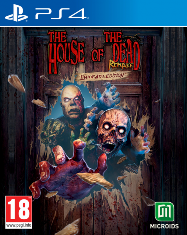 The House of the Dead: Remake - Limidead Edition (PS4)