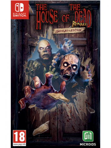 The House of the Dead: Remake - Limidead Edition (SWITCH)