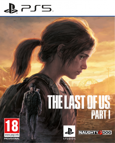 The Last of Us Part I (PS5)