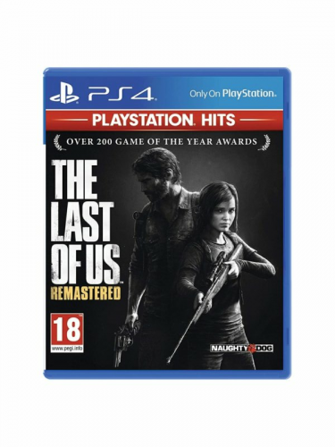 The Last of Us: Remastered (PS4)