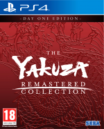 The Yakuza Remastered Collection