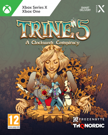 Trine 5: A Clockwork Conspiracy (XSX)