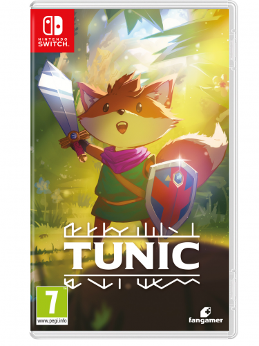 TUNIC (SWITCH) - Xzone.hu