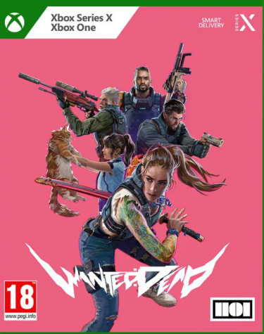 Wanted: Dead (XSX)