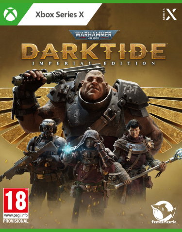 Warhammer 40,000: Darktide - Imperial Edition (XSX)
