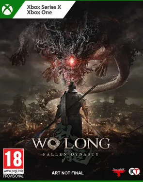 Wo Long: Fallen Dynasty - Steelbook Edition (XSX)