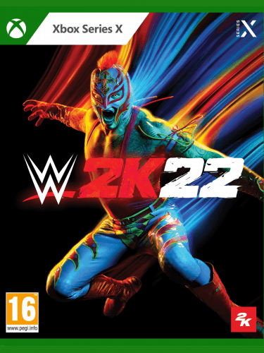 WWE 2K22 (XSX)