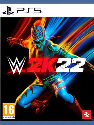 WWE 2K22 (PS5)