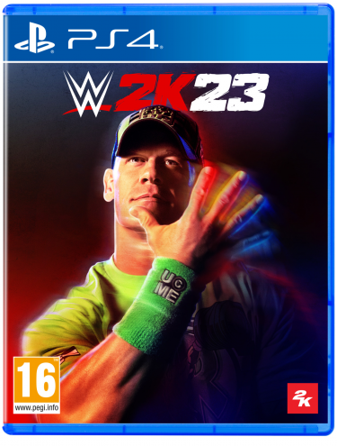 WWE 2K23 (PS4)