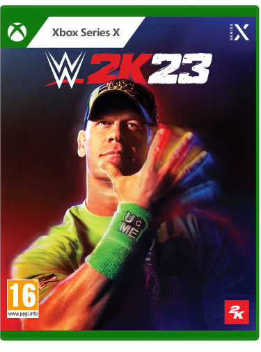 WWE 2K23 (XSX)