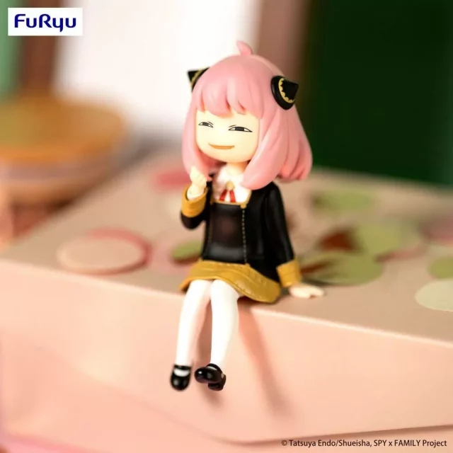 Figurka Spy x Family - Anya (Furyu)