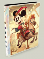 Kártya album Disney - Micky & Minnie 9-Pocket (252 kártya)