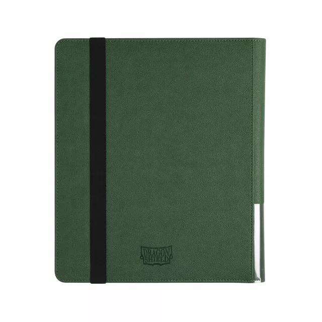 Kártya album Dragon Shield - Card Codex Portfolio 360 Forest Green - TCG gyűjthető kártyajáték