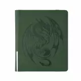 Kártya album Dragon Shield - Card Codex Portfolio 360 Forest Green - TCG gyűjthető kártyajáték
