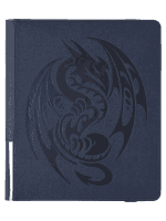 Kártya album Dragon Shield - Card Codex Portfolio 360 Midnight Blue