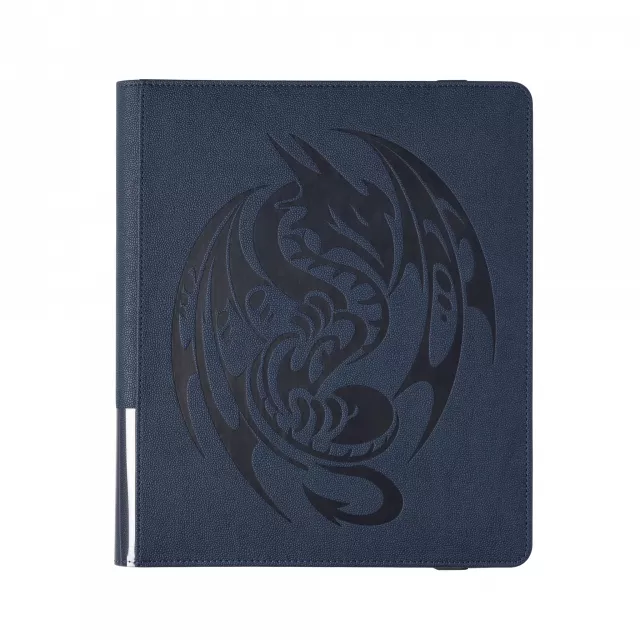 Kártya album Dragon Shield - Card Codex Portfolio 360 Midnight Blue - TCG gyűjthető kártyajáték