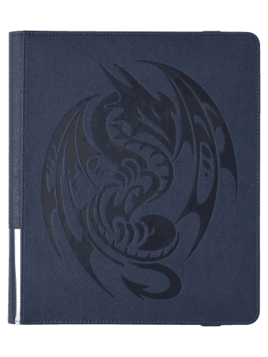 Kártya album Dragon Shield - Card Codex Portfolio 360 Midnight Blue
