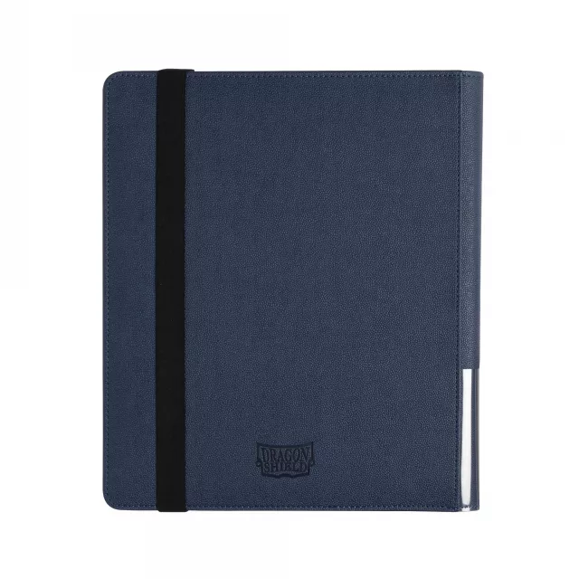 Kártya album Dragon Shield - Card Codex Portfolio 360 Midnight Blue - TCG gyűjthető kártyajáték
