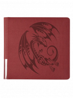 Kártya album Dragon Shield - Card Codex Portfolio 576 Blood Red