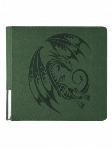 Kártya album Dragon Shield - Card Codex Portfolio 576 Forest Green