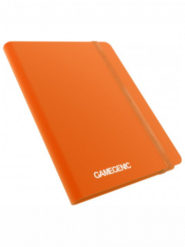 Kártya album Gamegenic - Casual 18-pocket Orange