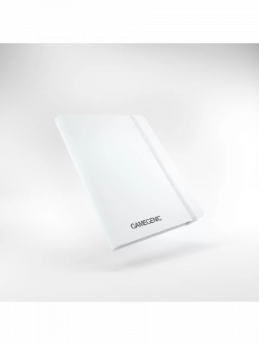 Kártya album Gamegenic - Casual 18-pocket White