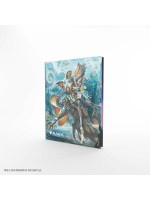Kártya album Gamegenic - Magic: The Gathering 18-pocket - Sygg, Wanderwine Wisdom