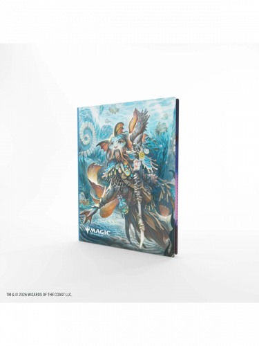 Kártya album Gamegenic - Magic: The Gathering 18-pocket - Sygg, Wanderwine Wisdom